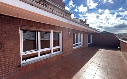 Terrace of Attic for sale in Oviedo   with Heating and Terrace