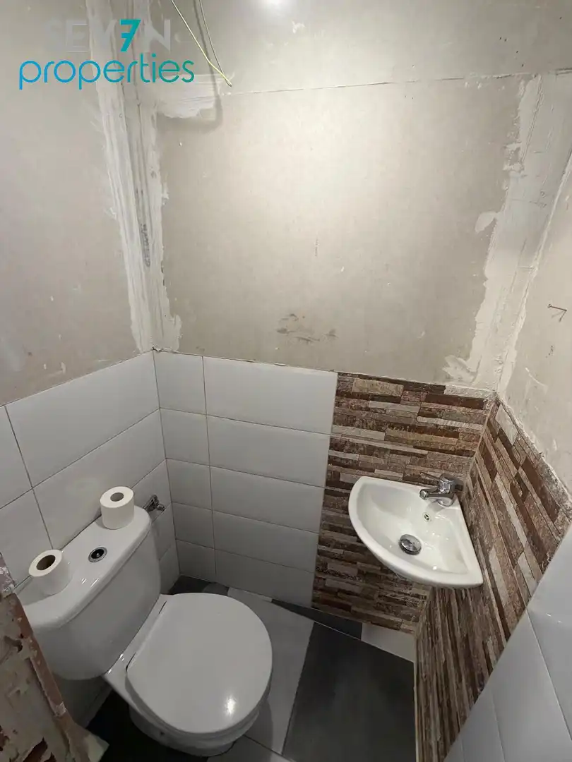 Baño de Casa o chalet en venta en Méntrida