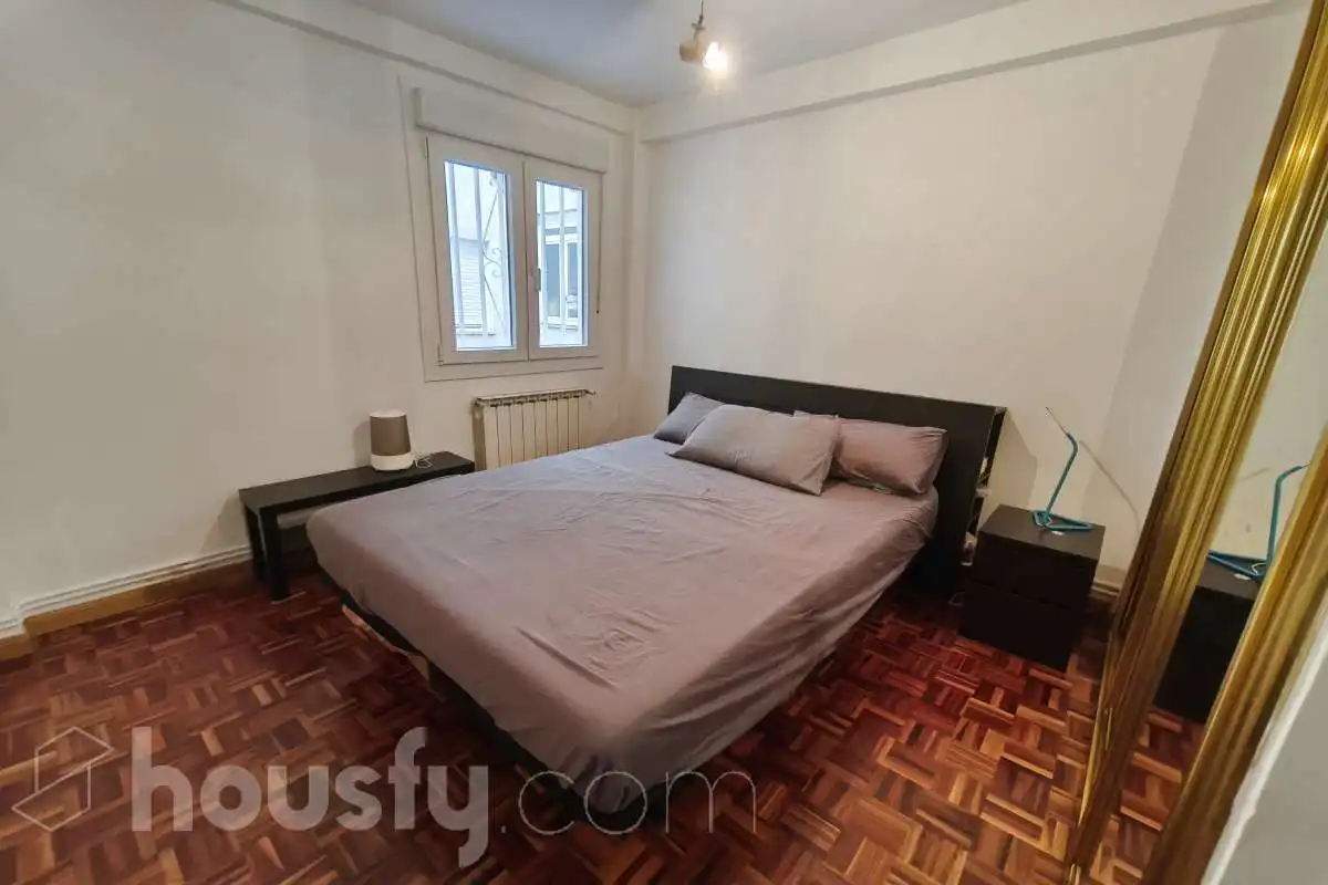 Habitación de Piso de alquiler en Getafe con Aire acondicionado, Calefacción y Parquet