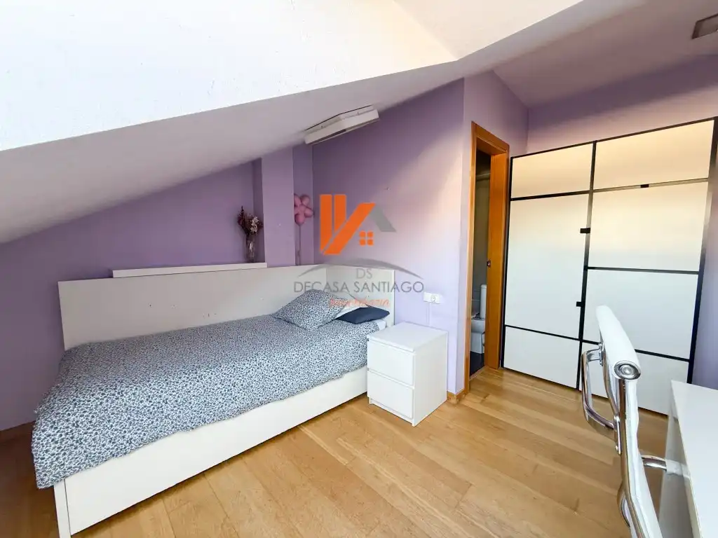 Habitación de Piso en venta en Santiago de Compostela 