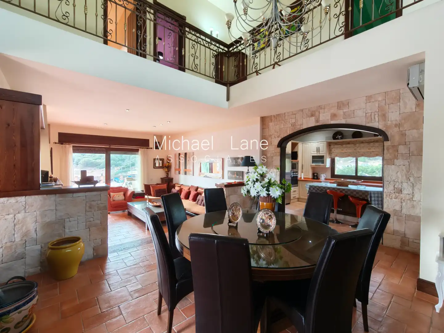 Chalet con terraza en venta en Costa Natura, imagen 7