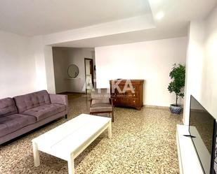 Living room of Flat to rent in Ontinyent  with Balcony