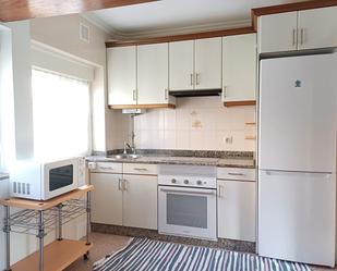 Kitchen of Flat for sale in Pravia  with Storage room and Swimming Pool