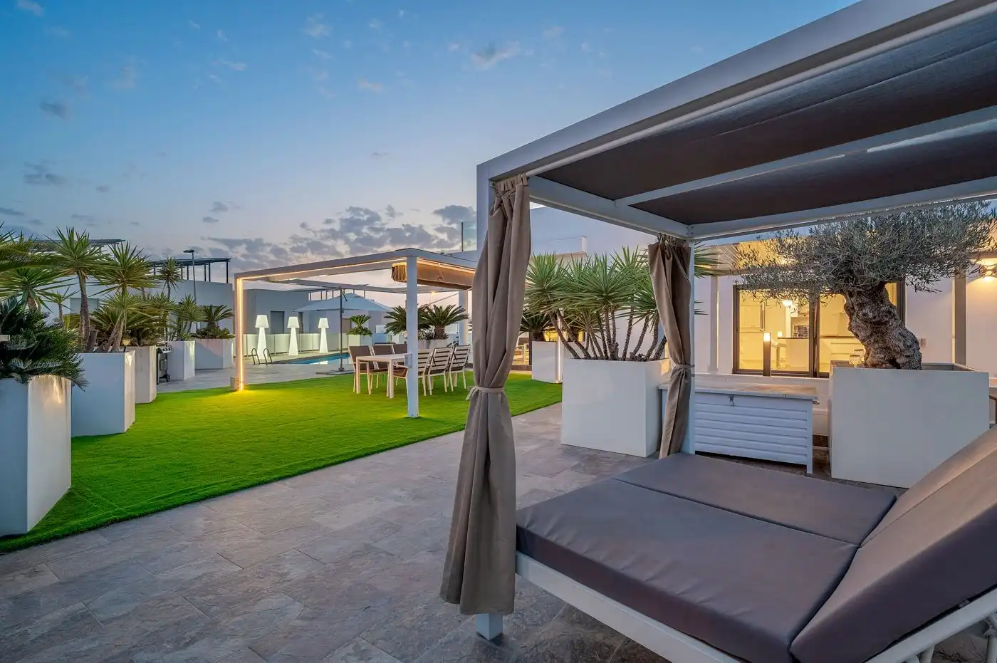 Villa avec piscine à vendre à Orihuela Costa, imagen 6