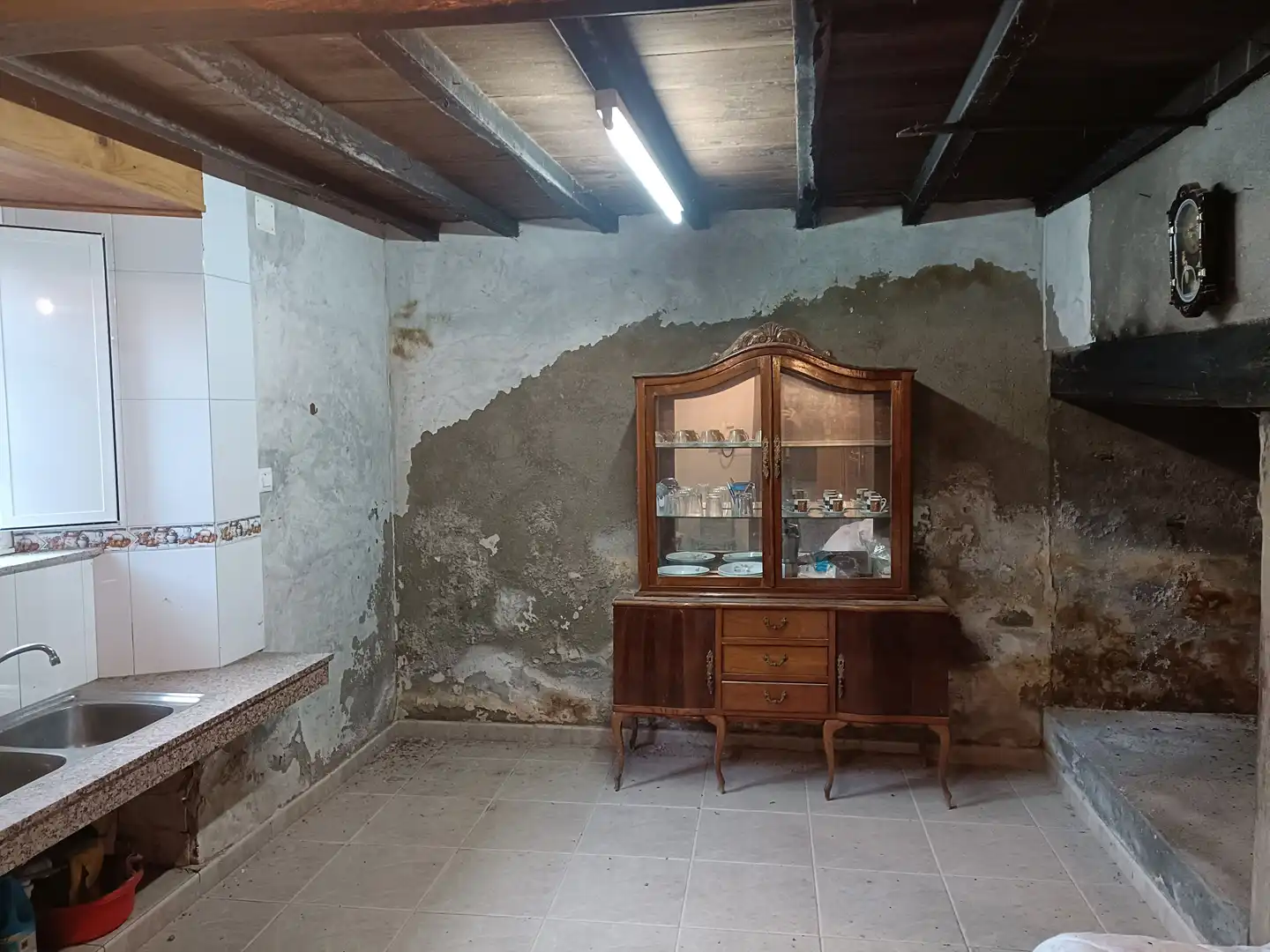 Casa adosada en venta en Cesuras con Jardín privado y Trastero