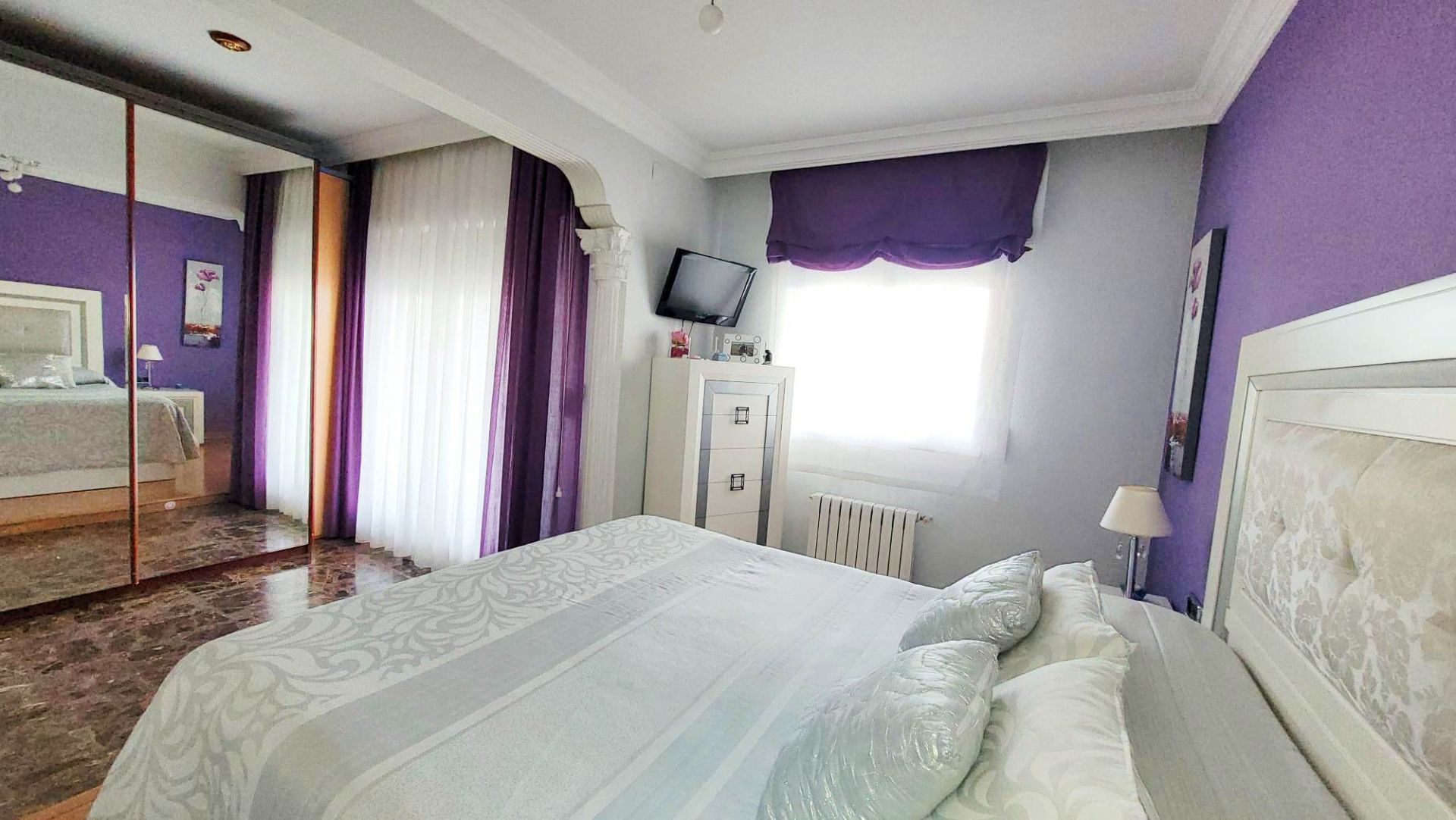 Habitación de Piso en venta en  Albacete Capital con Calefacción, Terraza y Trastero