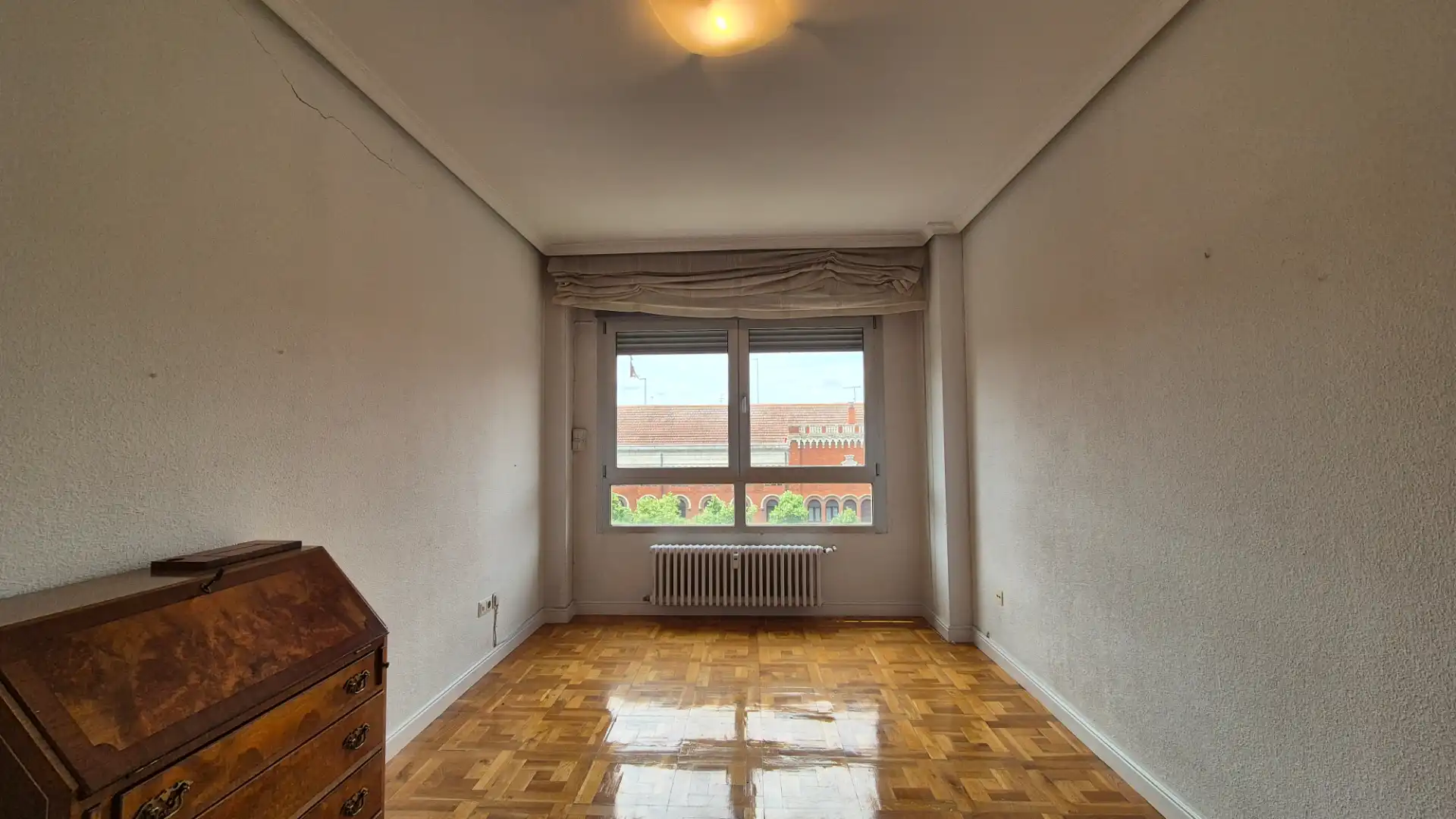 Habitación de Piso en venta en Palencia con Calefacción, Terraza y Trastero