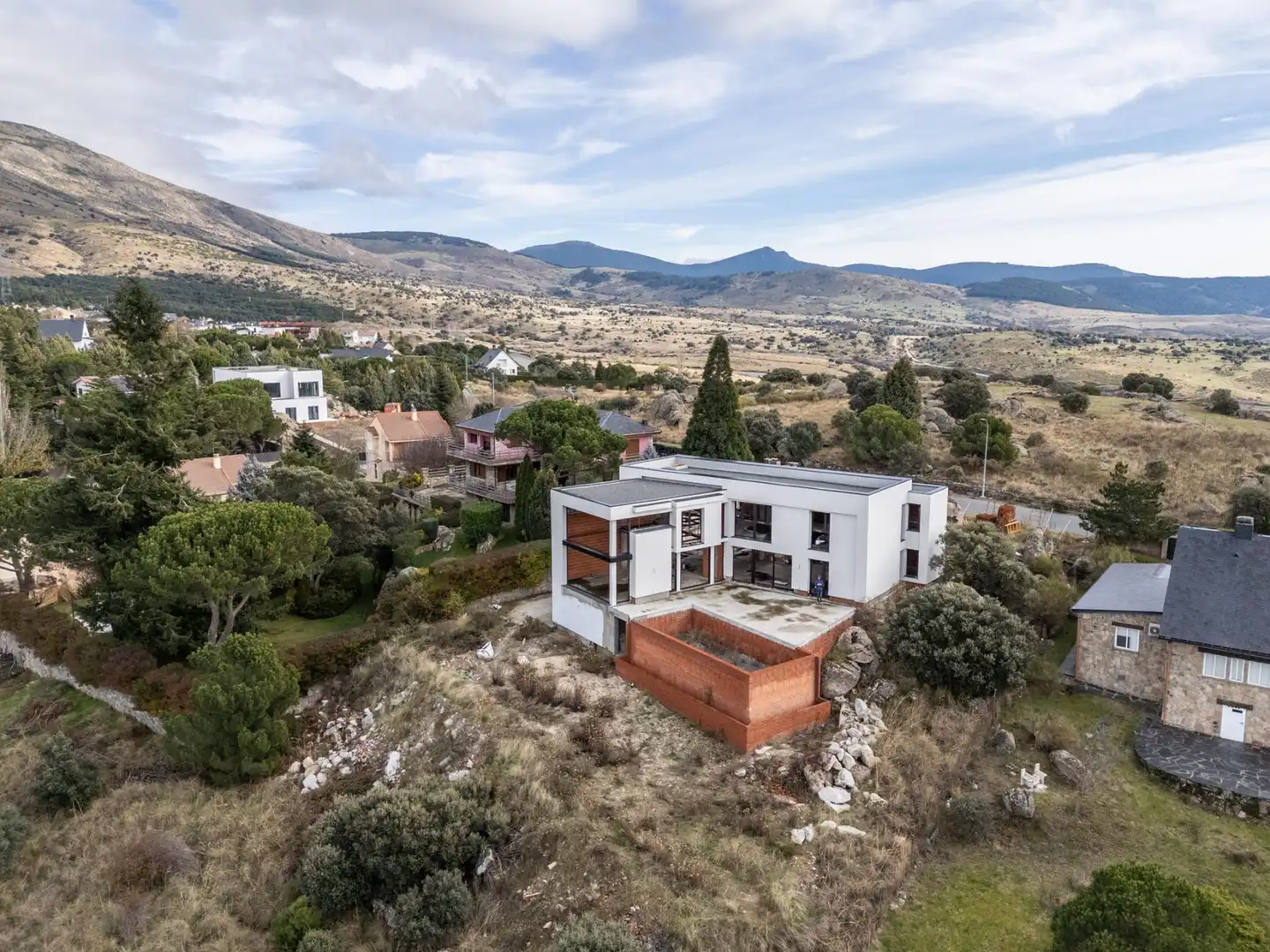 Xalet amb piscina en venda a Los Ángeles de San Rafael, imagen 3