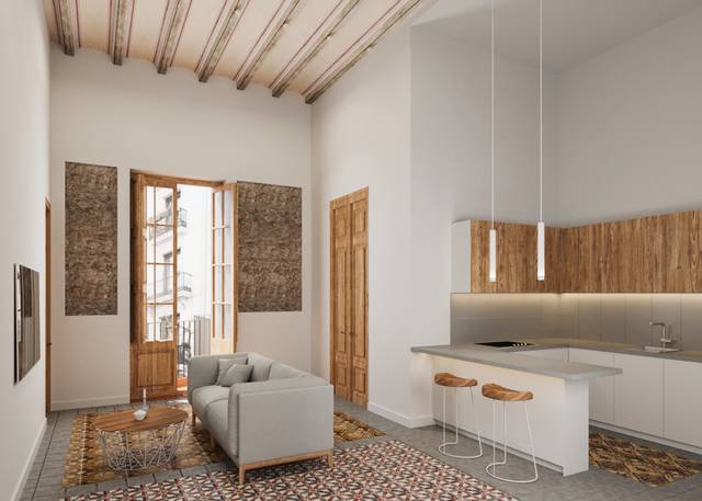 Apartamento en Venta en Passatge Magarola, 6 en Barri Gòtic