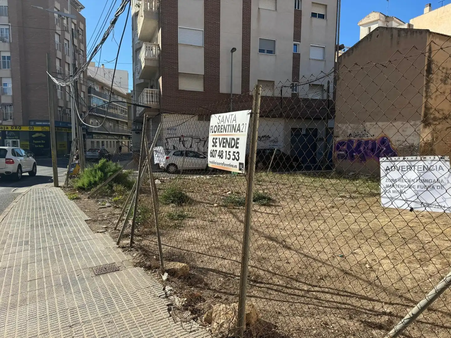 Lands and plots for sale in Cartagena ciudad