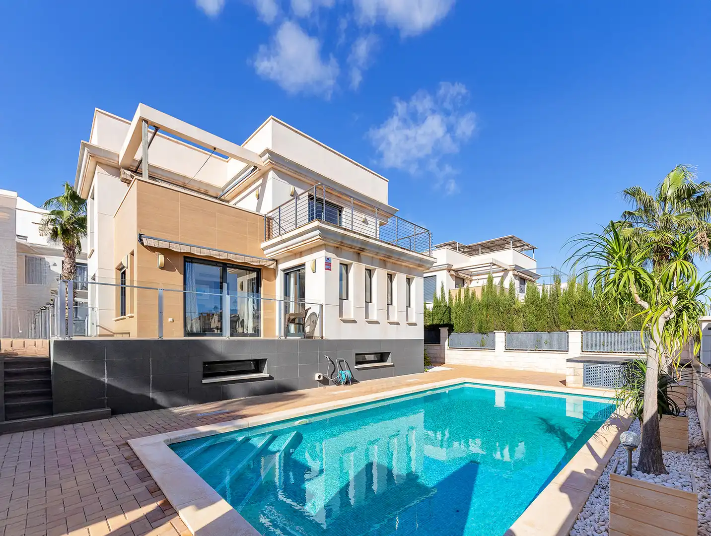 Piscina de Casa o chalet en venta en Orihuela con Piscina