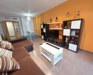 Living room of Flat for sale in Lorca  with Balcony