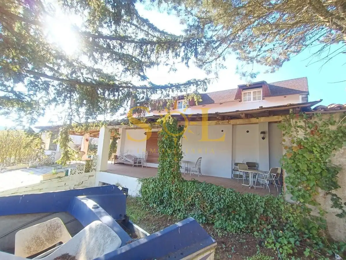 Maison avec jardin à vendre à Garrafe de Torío