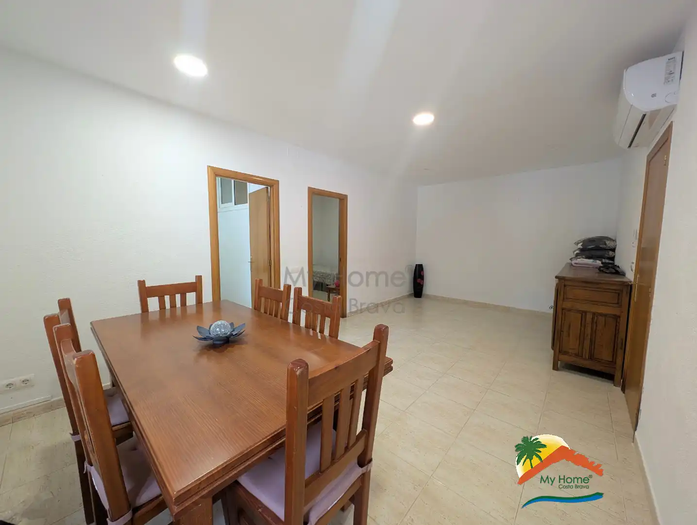 Casa amb piscina en venda a Aiguaviva Parc, imagen 16