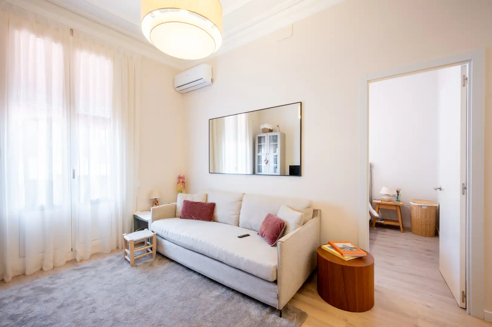 Appartement avec terrasse à vendre à Carrer del Consell de Cent 140, imagen 11