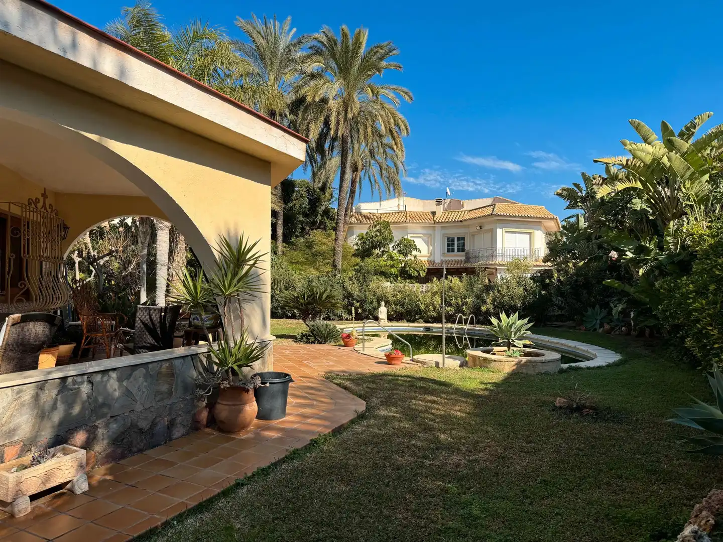Casa amb piscina en venda a Aguadulce, imagen 6