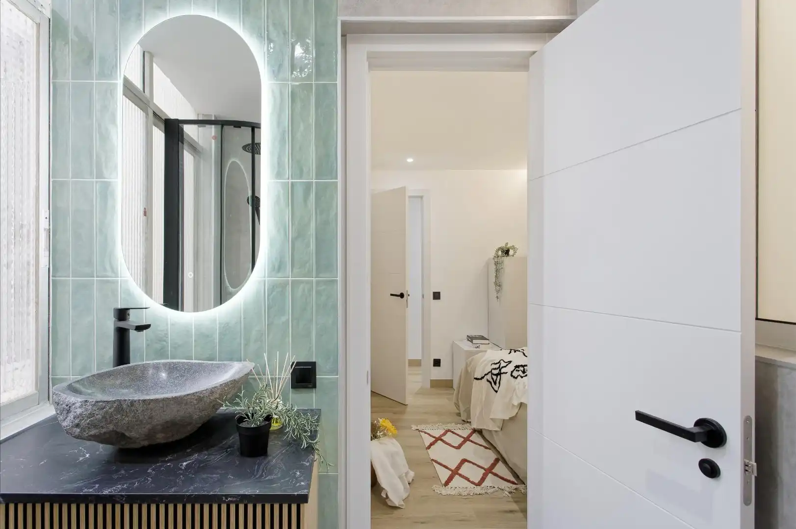 Baño de Piso en venta en Sant Boi de Llobregat con Aire acondicionado, Calefacción y Terraza