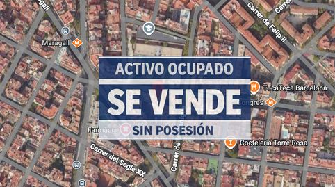 Foto 4 de Pis en venda a Carrer de Garcilaso, El Congrés i els Indians, Barcelona Capital