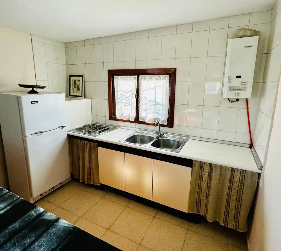 Cocina de Finca rústica en venta en Tudela con Jardín privado