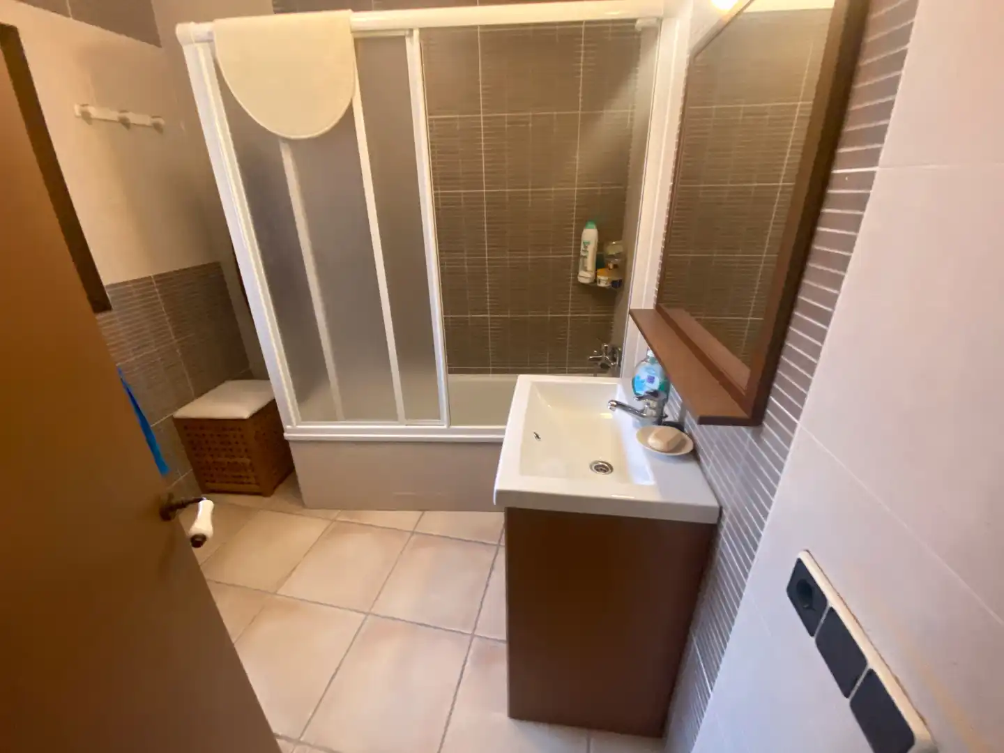 Bathroom of Detached homes for sale in Sarroca de Lleida  with Terrace, Storage room and Balcony