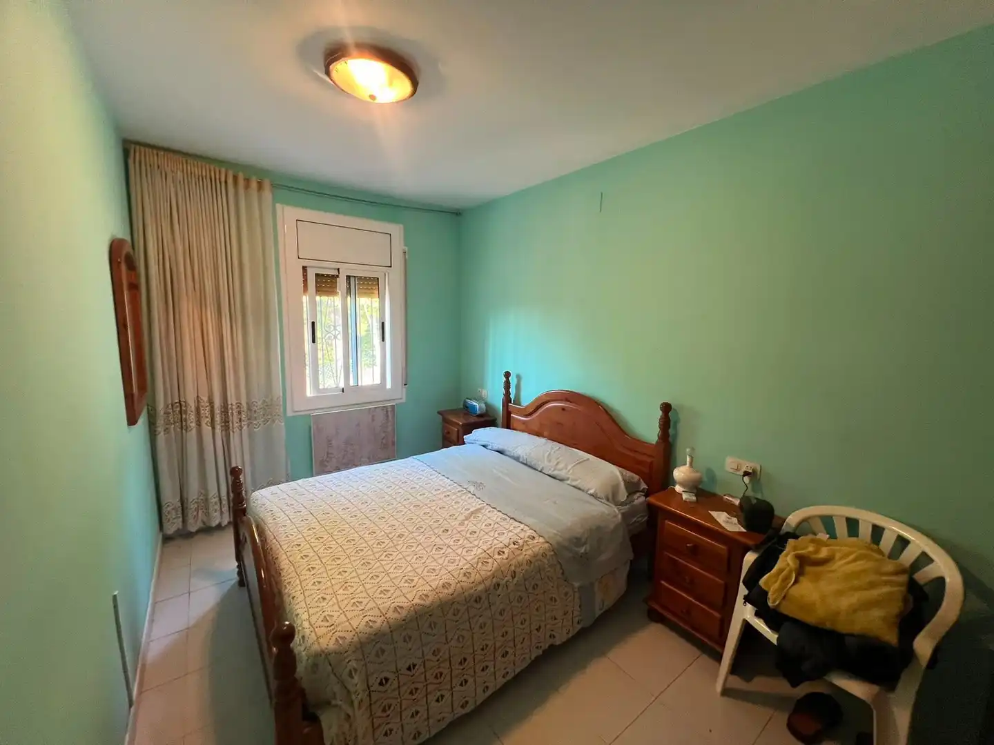 Dormitori de Casa o xalet en venda en Tordera amb Aire condicionat