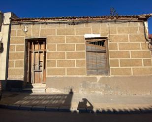 Vista exterior de Casa o xalet en venda en Cartagena