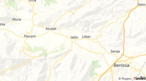 Foto 2 de Piso en venta en Xaló, Alicante