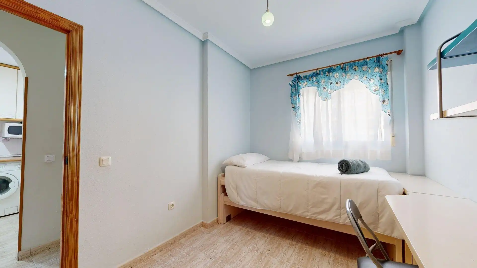 Appartement compact avec piscine à louer à Calle MALAGA 7, imagen 19