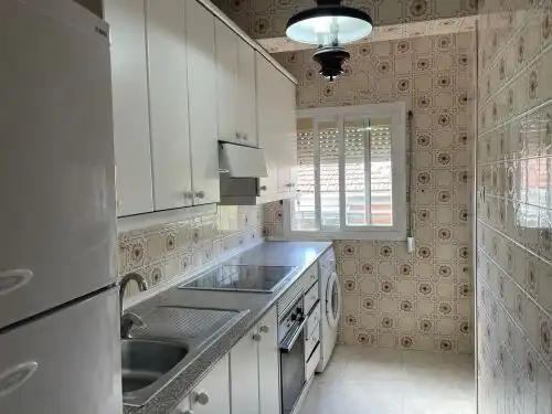 Cocina de Piso en venta en Madrid con Aire acondicionado, Calefacción y Terraza