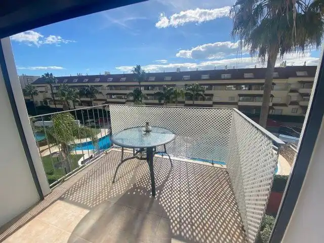 Terrassa de Apartament en venda en Islantilla amb Aire condicionat, Calefacció i Terrassa