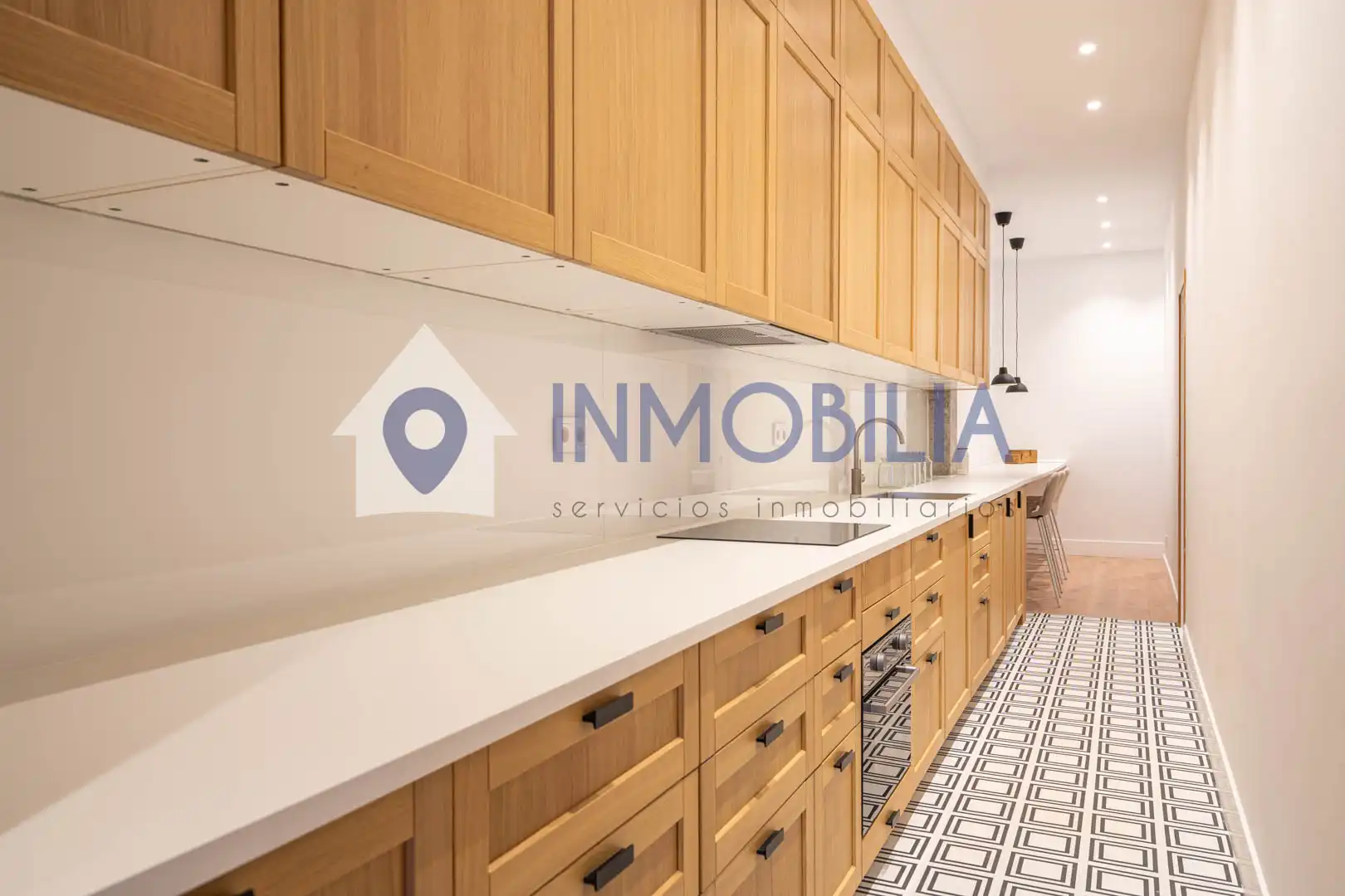 Kitchen of Buildings for sale in Centro