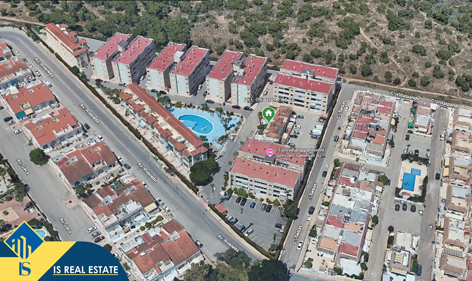 Adosado con piscina en venta en Zona Carrefour - Urbanizaciones, imagen 3