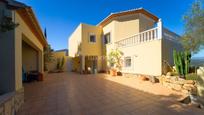 Exterior view of House or chalet for sale in Moraira  with Air Conditioner, Terrace and Storage room