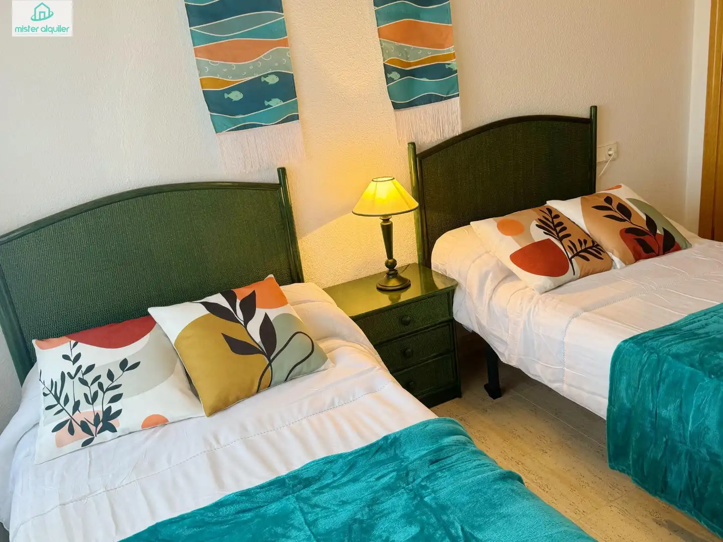 Apartament amb terrassa de lloguer a MAGRANER, DEL 1, imagen 50
