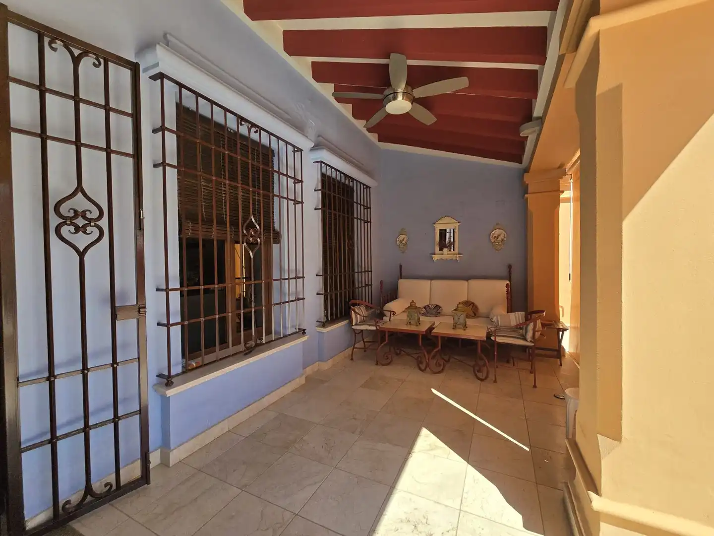 Casa o chalet en venta en Villanueva del Ariscal con Aire acondicionado, Jardín privado y Terraza