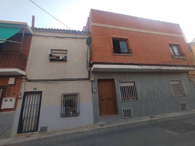Casa adosada en Venta en Calle NUEVA en Villasequilla