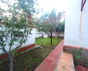 Jardí de Casa o xalet en venda en Badajoz Capital amb Aire condicionat i Terrassa