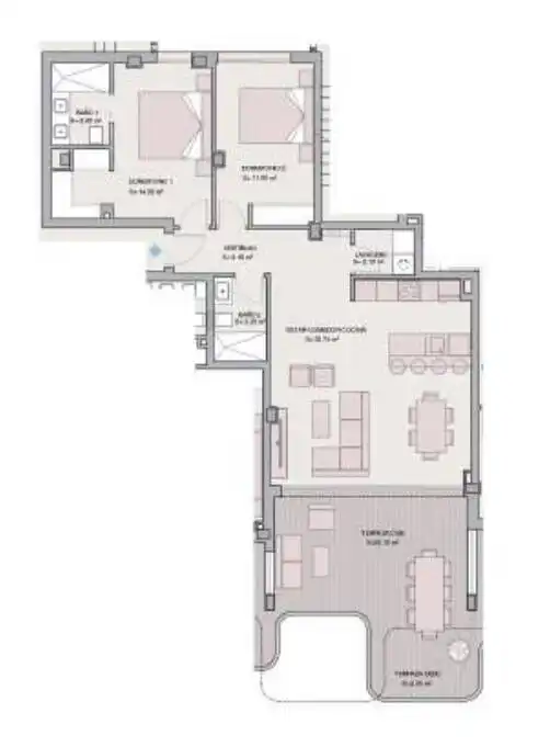 Apartment mit Aufzug zum Verkauf in Punta Plata, imagen 9