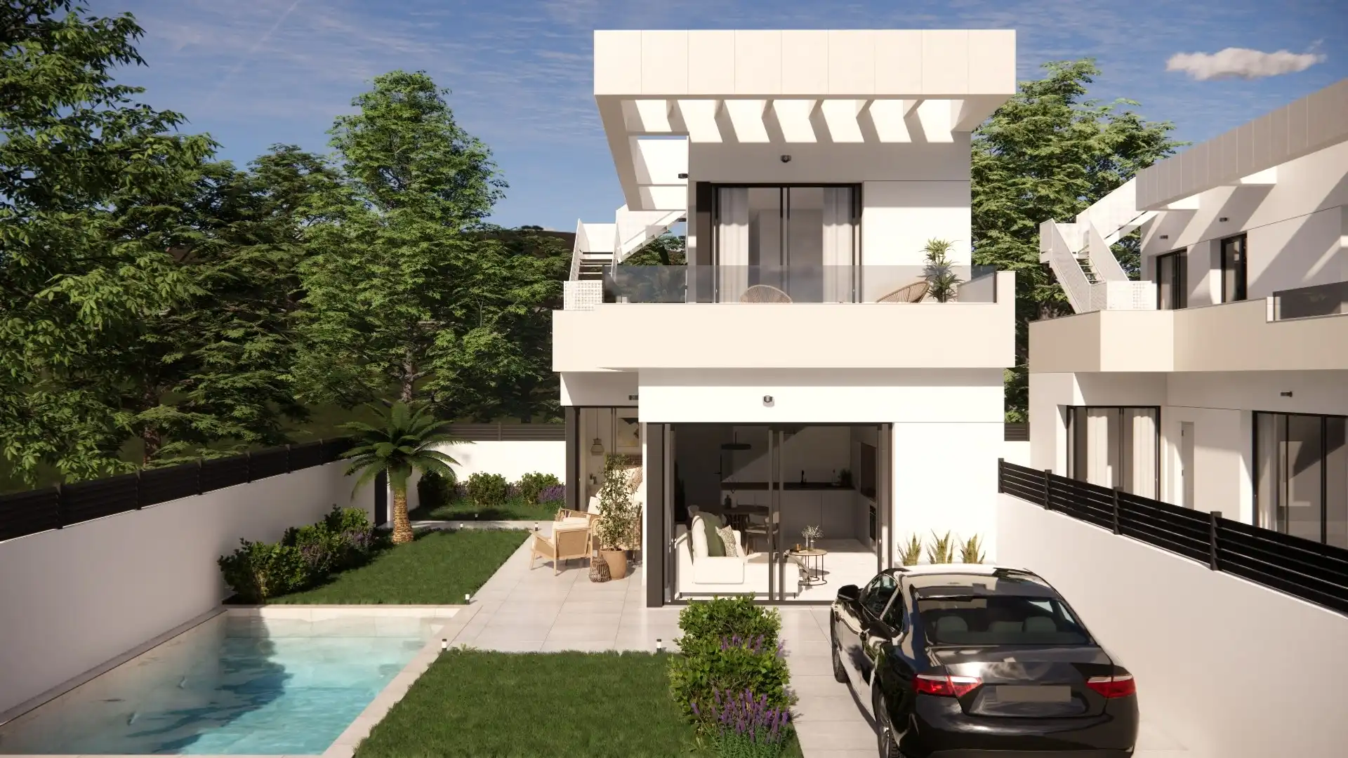 Houses for sale in Amapola, Ciudad de Asís