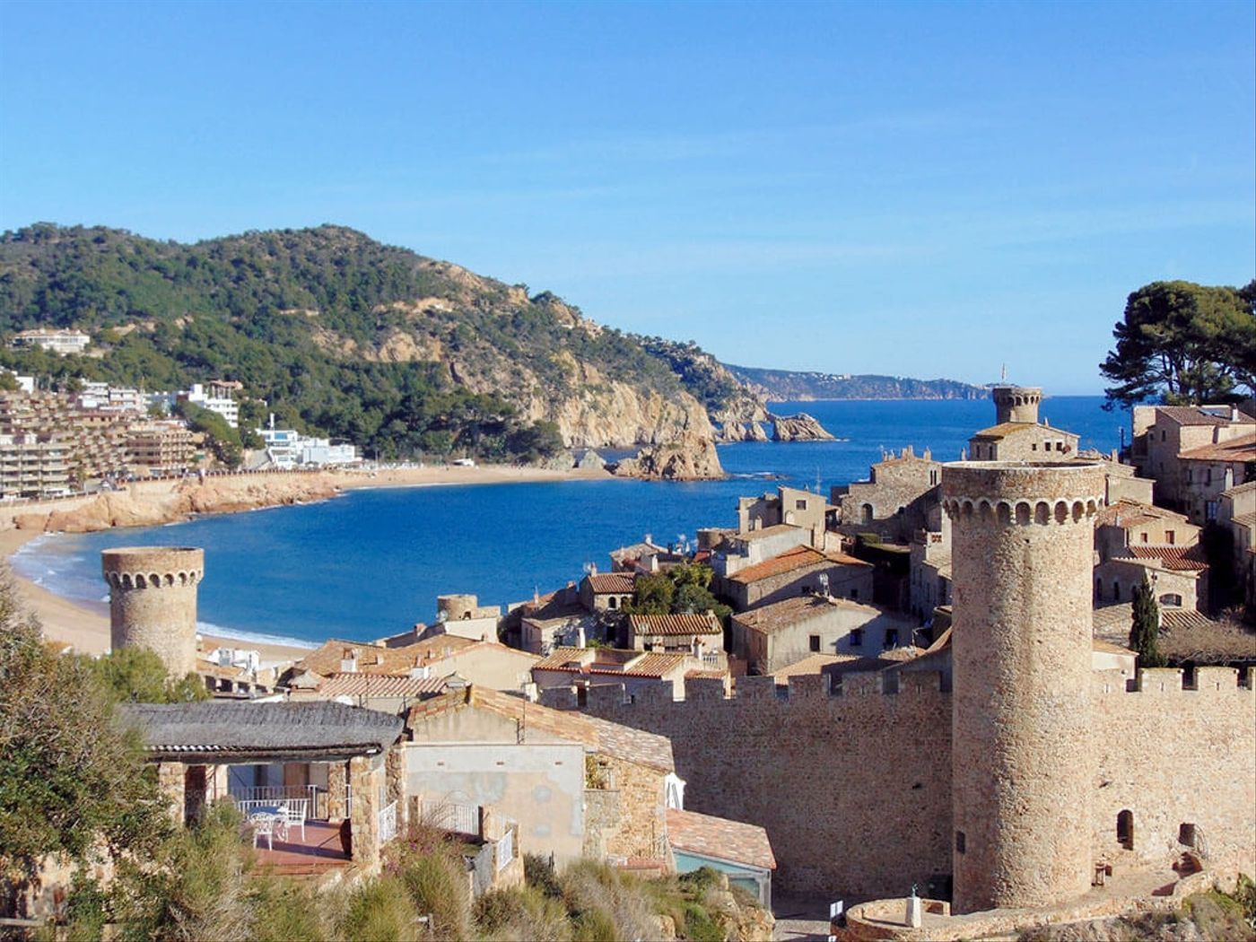 Exterior view of House or chalet for sale in Tossa de Mar  with Air Conditioner, Terrace and Storage room