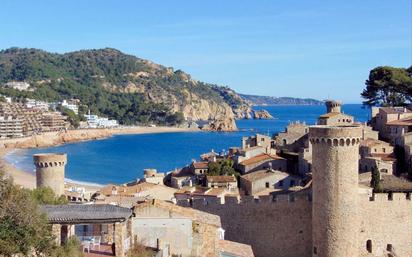 Exterior view of House or chalet for sale in Tossa de Mar  with Air Conditioner, Terrace and Storage room