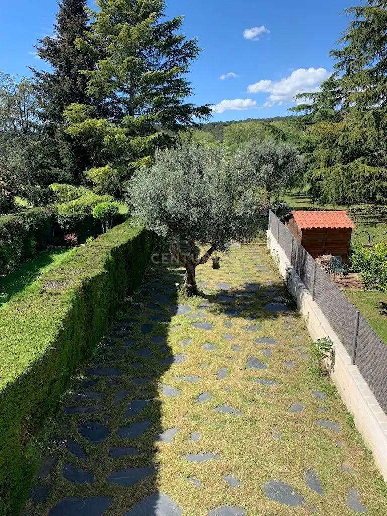 Garten von Haus oder Chalet zum Verkauf in Sant Esteve de Palautordera mit Privatgarten und Schwimmbad