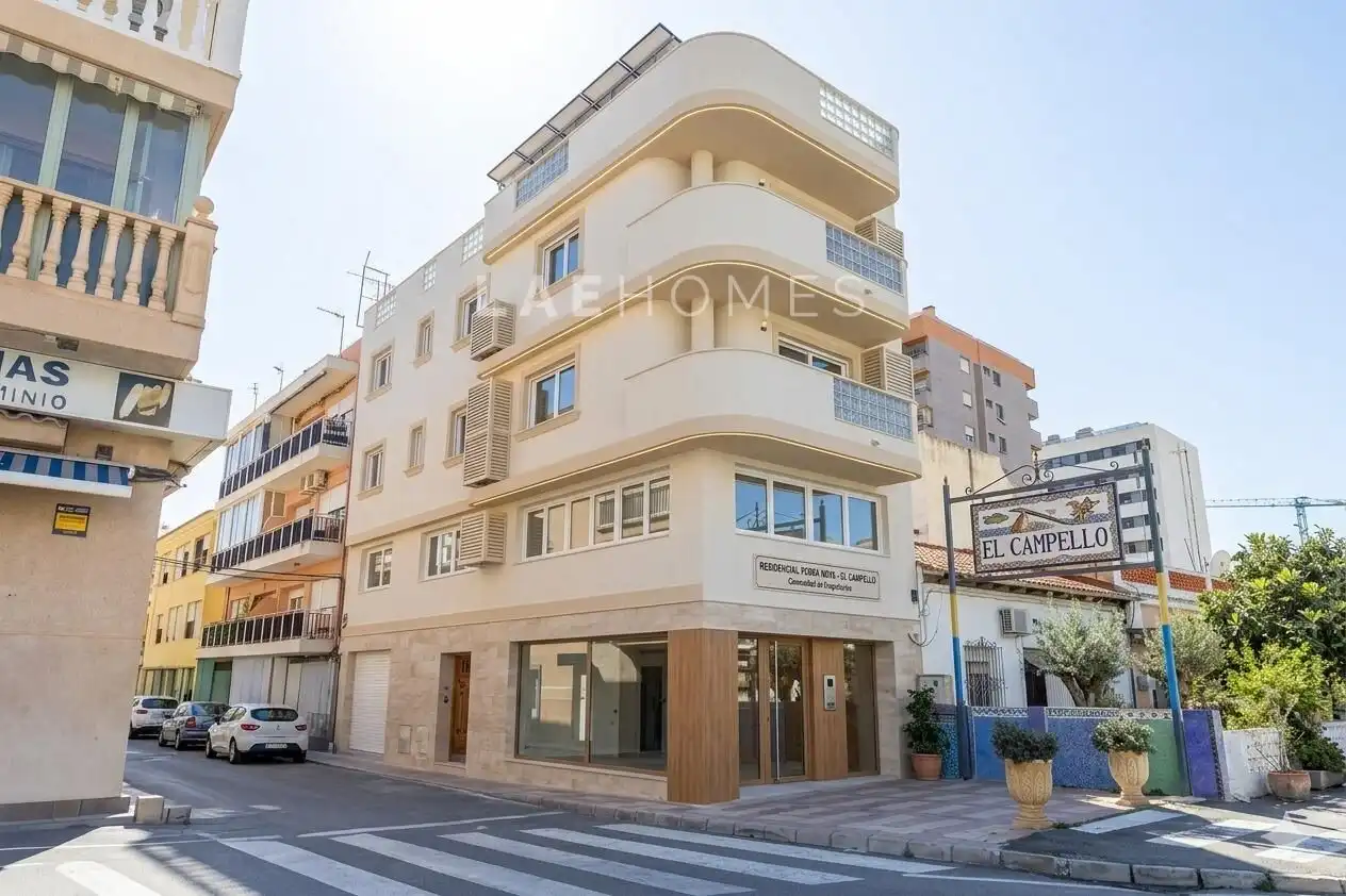 Tríplex en venta en Calle de San Ramón