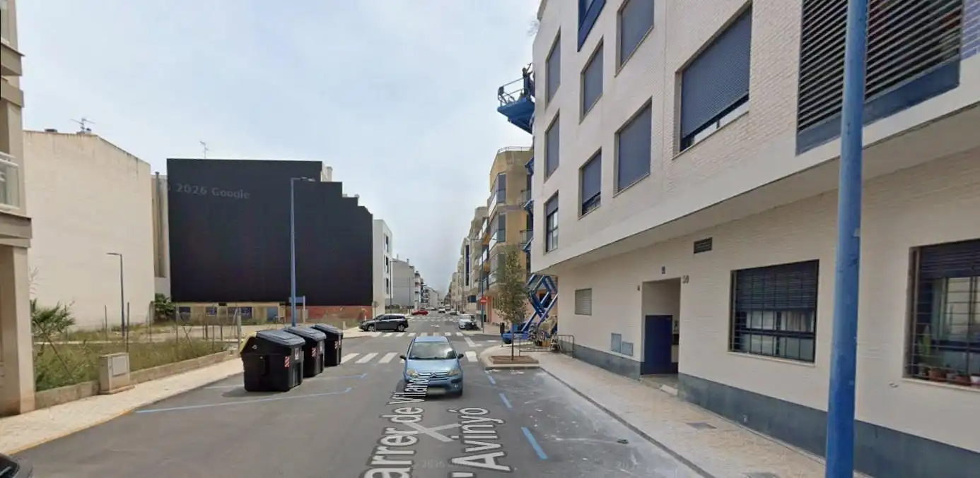 Piso con ascensor en venta en VILANOVA D'AVINYO