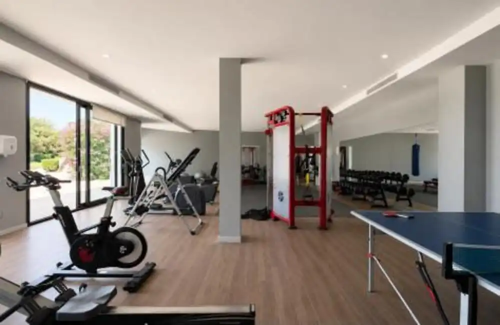 Duplex con piscina in affitto a Milla de Oro, imagen 54