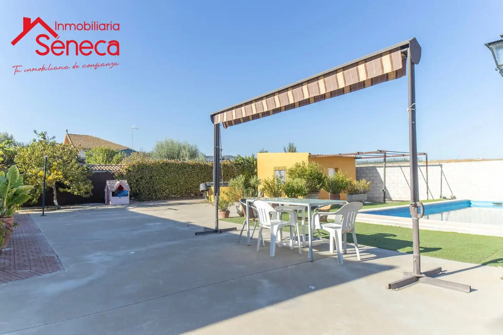 Villa mit Pool zum Verkauf in Periurbano Oeste - Sierra, imagen 22