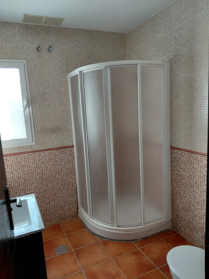 Bathroom of Houses for sale in Rota  with Air Conditioner, Private garden and Terrace