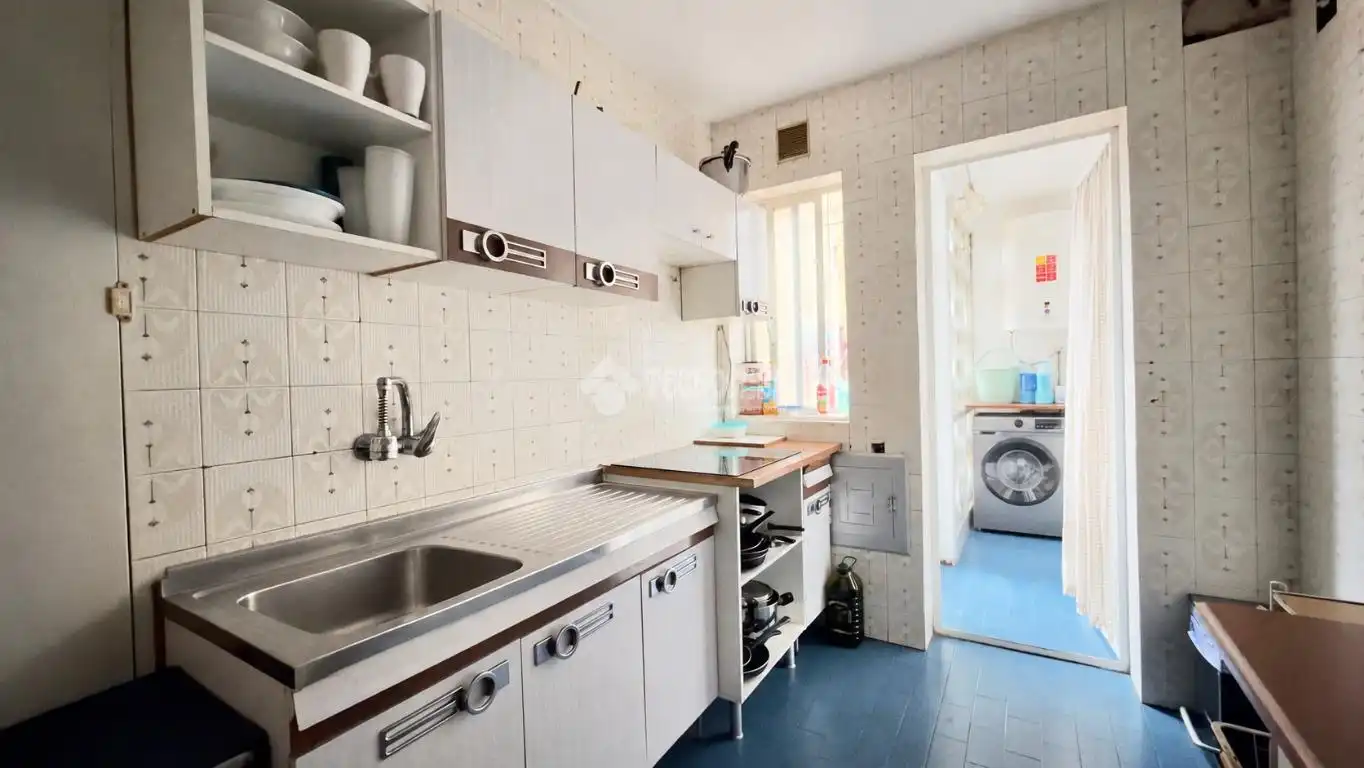 Cocina de Piso en venta en Madrid con Calefacción y Terraza