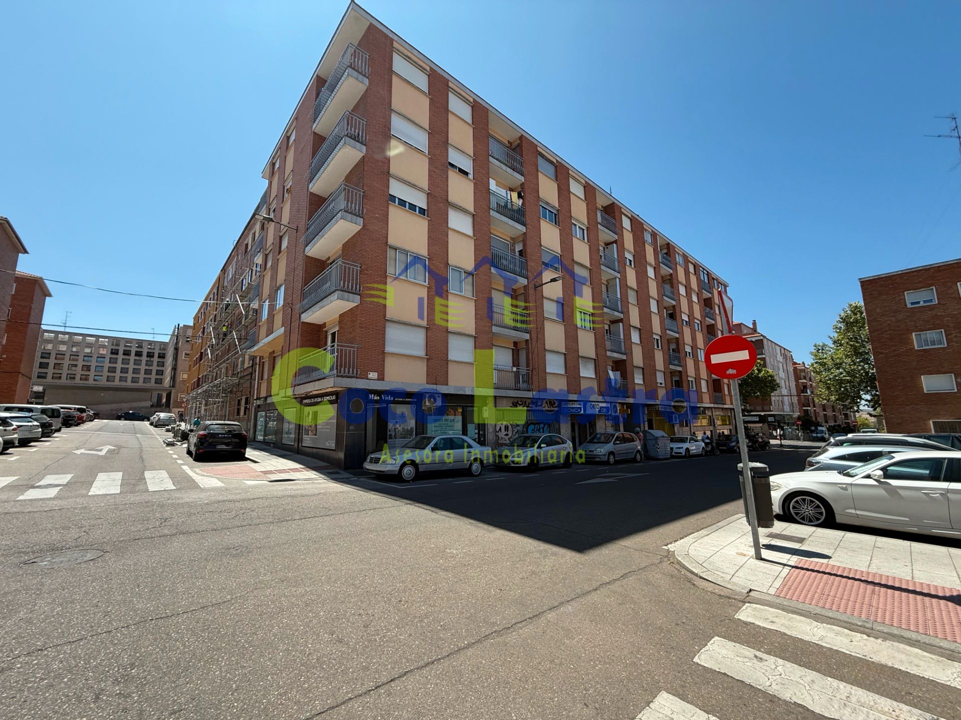 Pis de lloguer a San Bernardo, San Bernardo - Carmelitas - Campus, Salamanca Capital