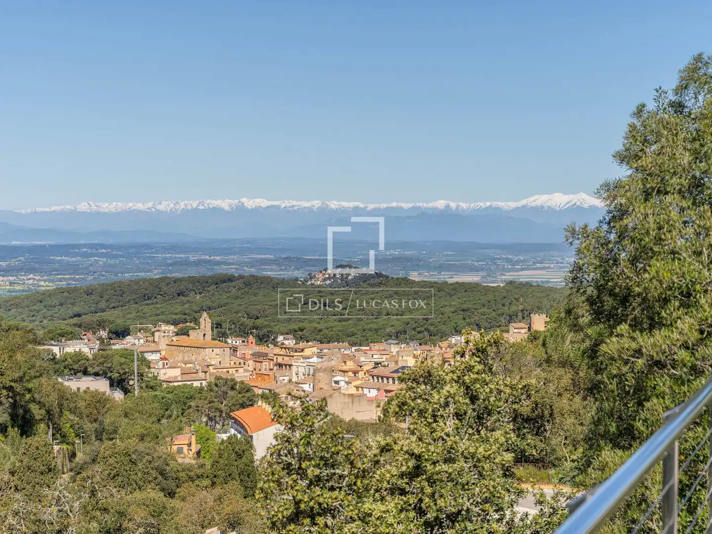 Casa o chalet en venta en Begur con Aire acondicionado, Calefacción y Jardín privado